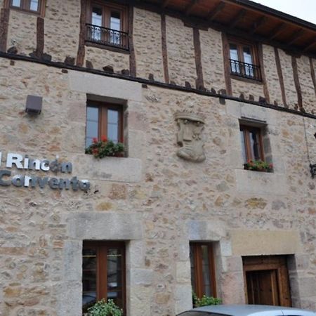 El Rincon Del Convento 호텔 Oña 객실 사진