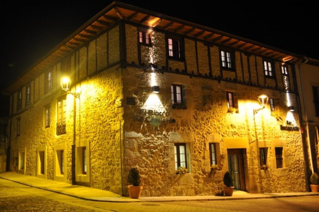El Rincon Del Convento 호텔 Oña 객실 사진