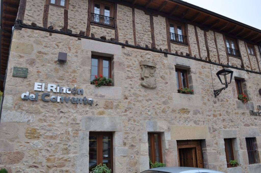El Rincon Del Convento 호텔 Oña 객실 사진