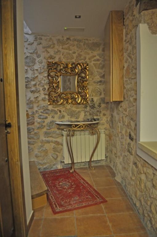 El Rincon Del Convento 호텔 Oña 객실 사진